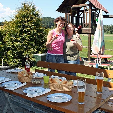 Kieningerhof - Unser Haus