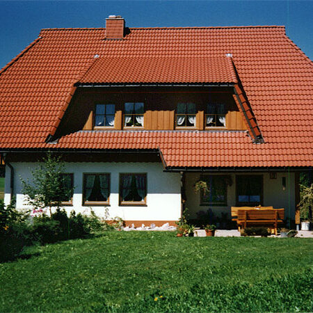 Kieningerhof - Unser Haus