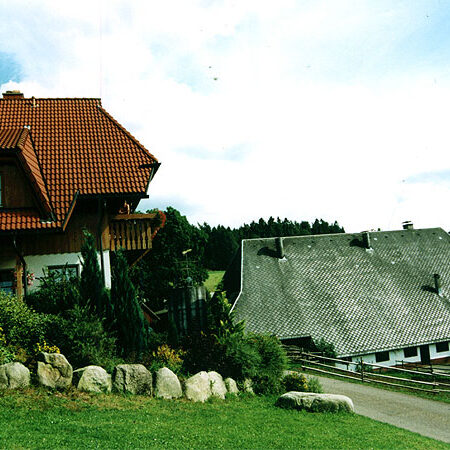 Kieningerhof - Unser Haus