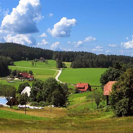 Kieningerhof - Unser Haus
