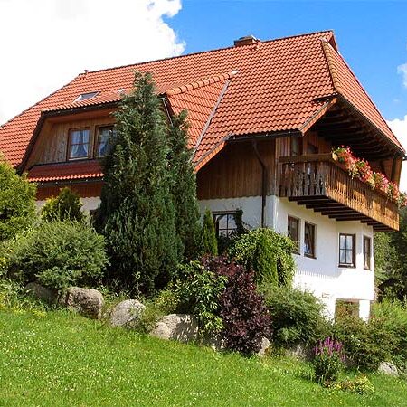 Kieningerhof - Unser Haus