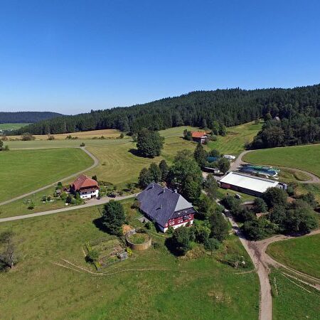 Kieningerhof - Unser Haus