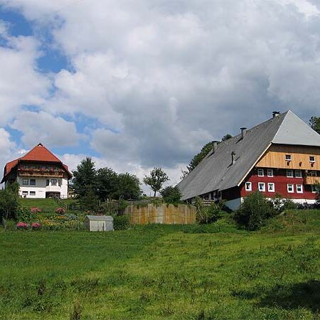 Kieningerhof - Unser Haus