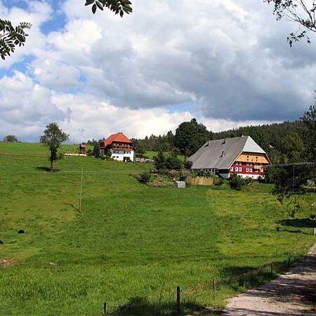 Kieningerhof - Unser Haus