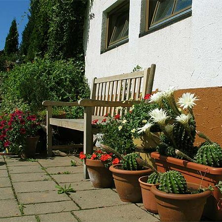 Kieningerhof - Unser Haus