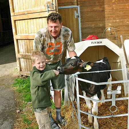 Kieningerhof - Der Kinderbauernhof