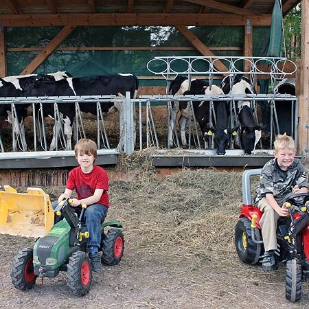 Kieningerhof - Der Kinderbauernhof