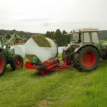 Der Bauernhof und unsere Tiere