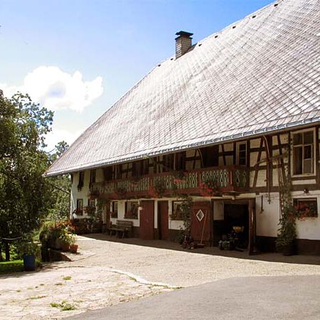 Der Bauernhof und unsere Tiere