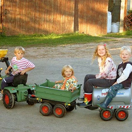 Kieningerhof - Der Kinderbauernhof