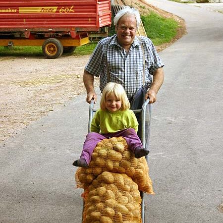 Kieningerhof - Der Kinderbauernhof