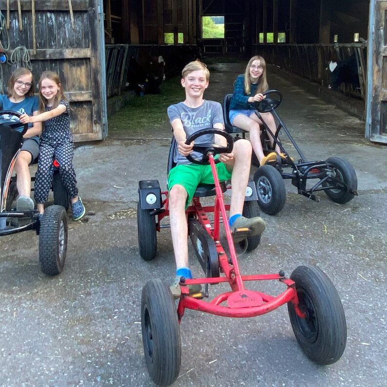 Kieningerhof Der Kinderbauernhof 4