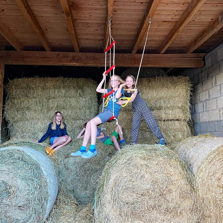 Kieningerhof Der Kinderbauernhof 5