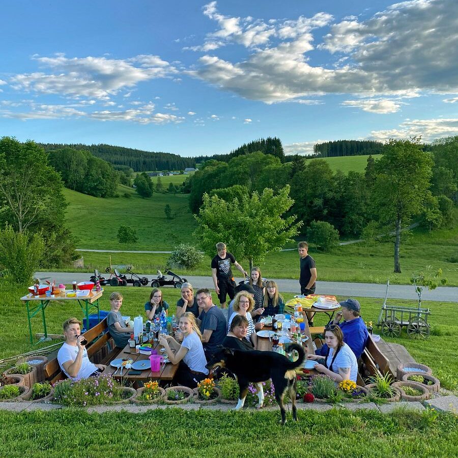 Kieningerhof Unser Haus 3