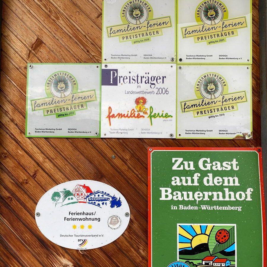 Kieningerhof Unser Haus 5