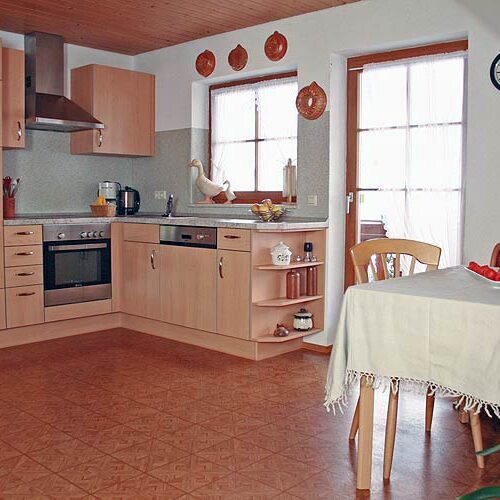 Kieningerhof Wohnung B