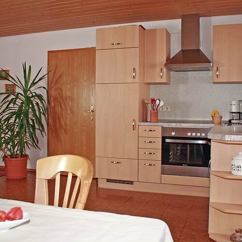 Kieningerhof Wohnung B