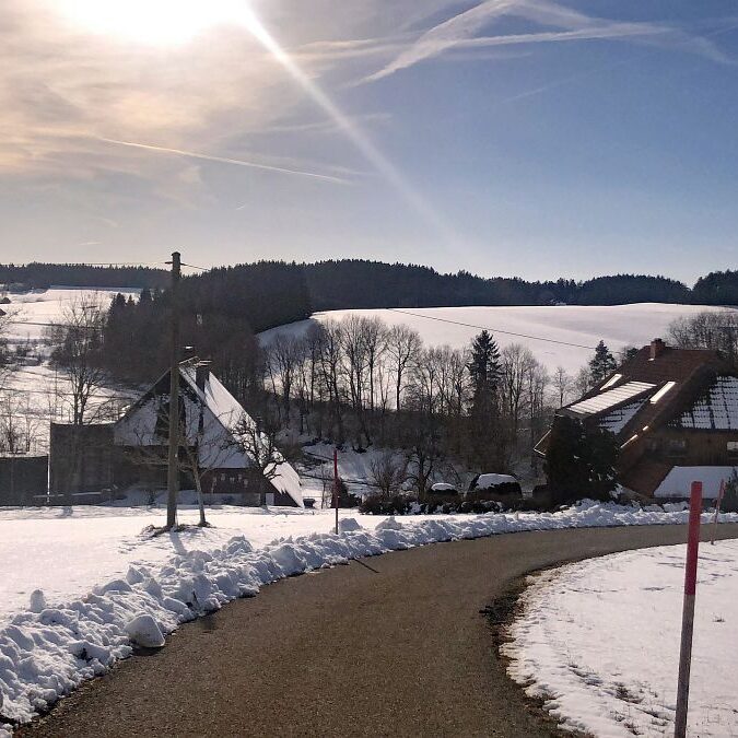 Kieningerhof im Winter 5